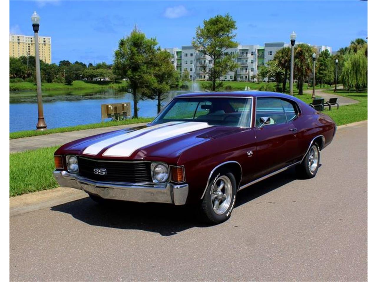 1972 chevrolet chevelle