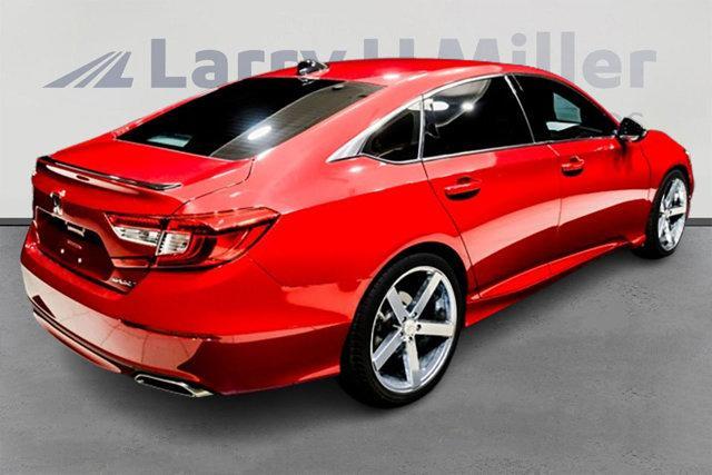 2021 honda accord sport 1.5t