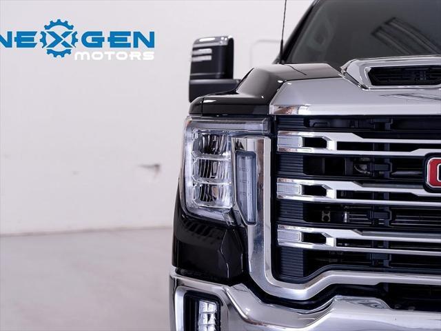 2023 gmc sierra 2500 slt