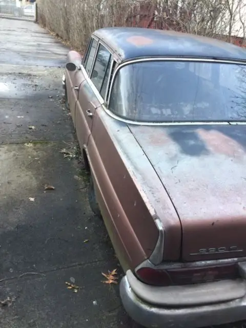 mercedes benz 220s 1
