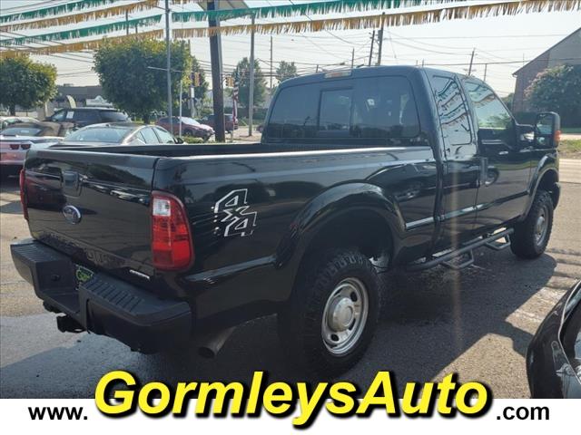 2016 ford f-250 xl