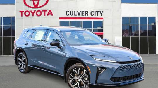 2025 Toyota Crown