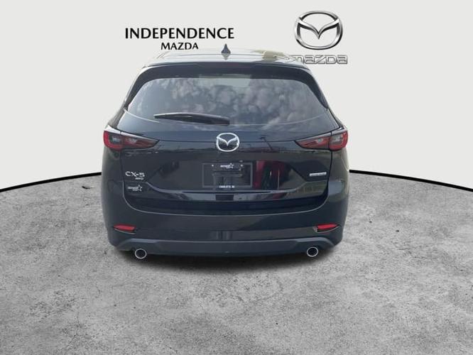 2024 mazda cx-5 in charlotte, north carolina