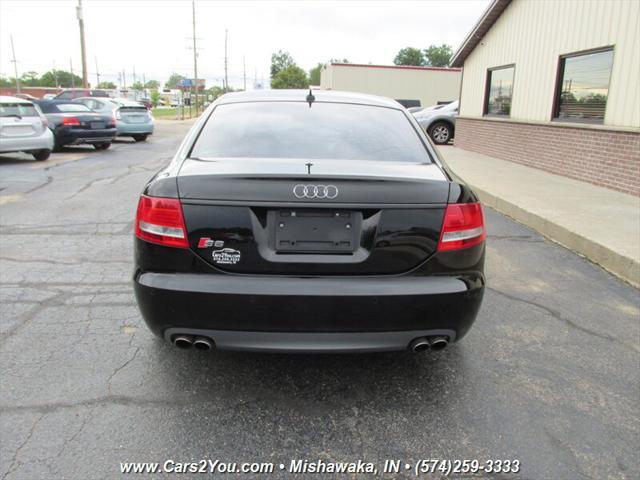 2008 audi s6 5.2 quattro