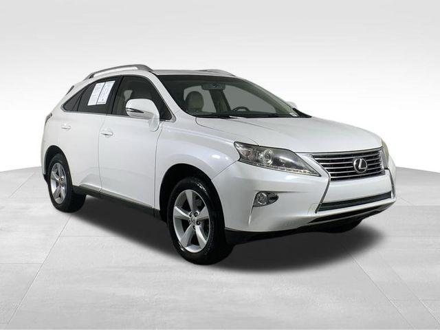 2014 lexus rx 350 base