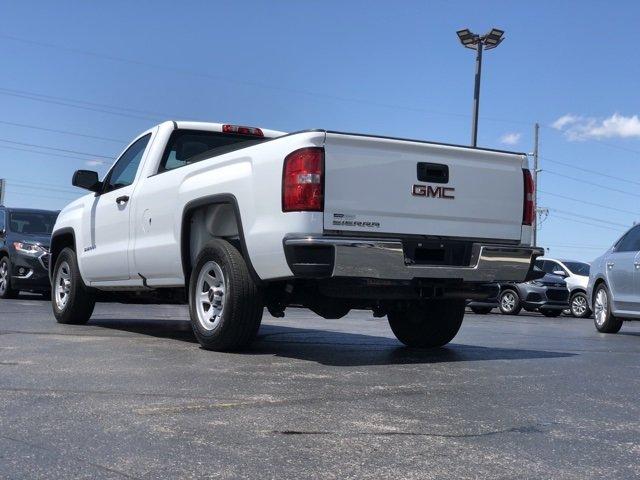 used 2018 gmc sierra 1500 2wd regular cab warsaw, in 46582 for sale in warsaw, indiana