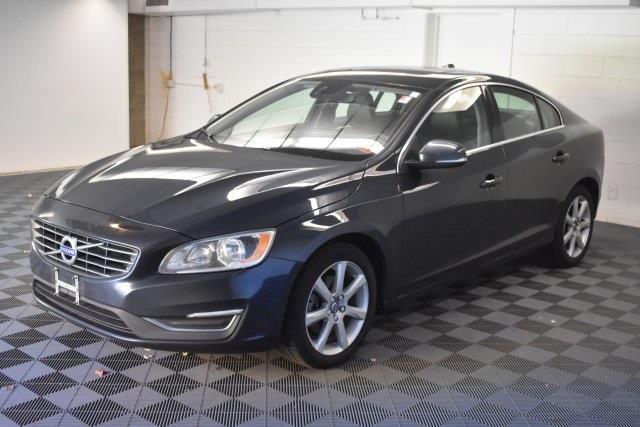 2016 volvo s60 t5 drive-e premier t5 drive-e premier 4dr sedan for sale in saco, maine