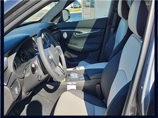 2025 Infiniti QX55 essential