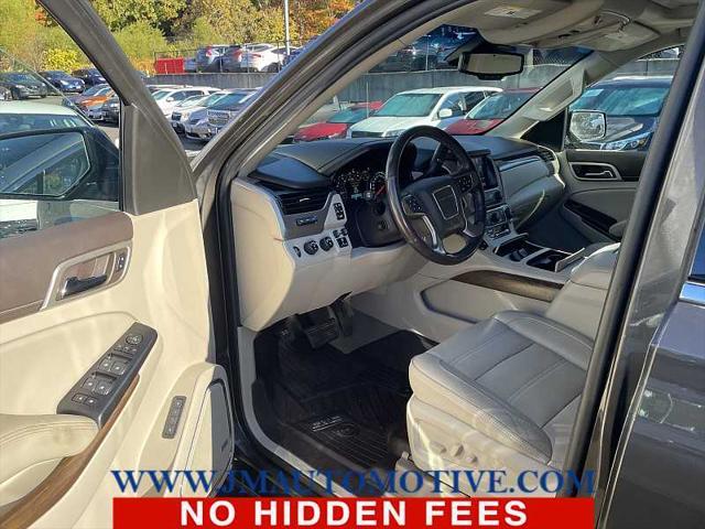 2019 gmc yukon denali