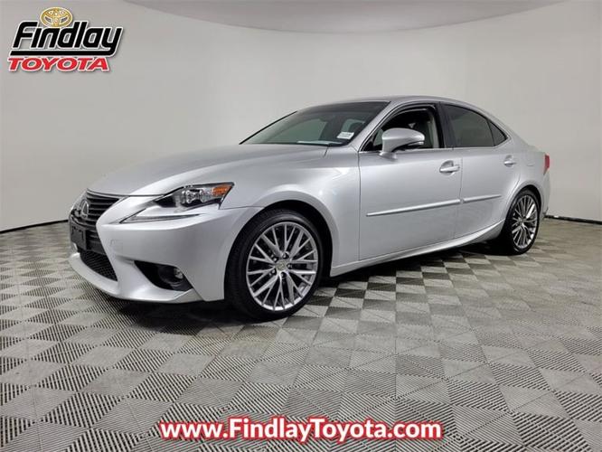 2015 lexus is 250 250 in henderson, nevada