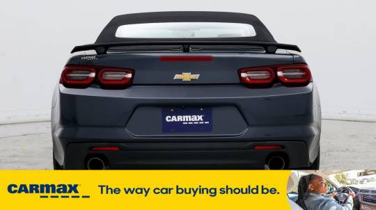 2020 Chevrolet Camaro
