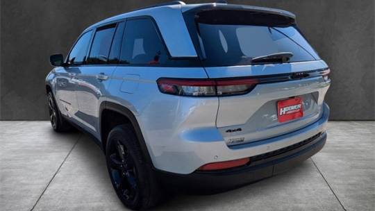 2024 Jeep Grand Cherokee