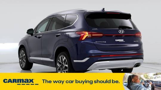 2022 Hyundai Santa Fe