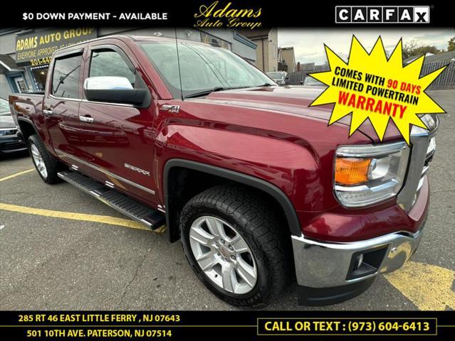 2015 gmc sierra 1500 slt