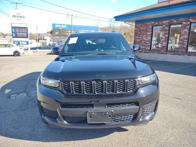 2021 jeep grand cherokee l altitude