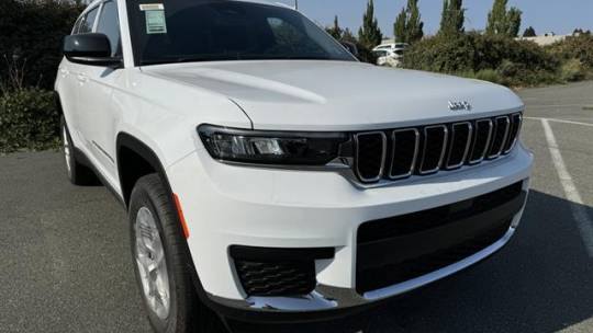 2024 Jeep Grand Cherokee