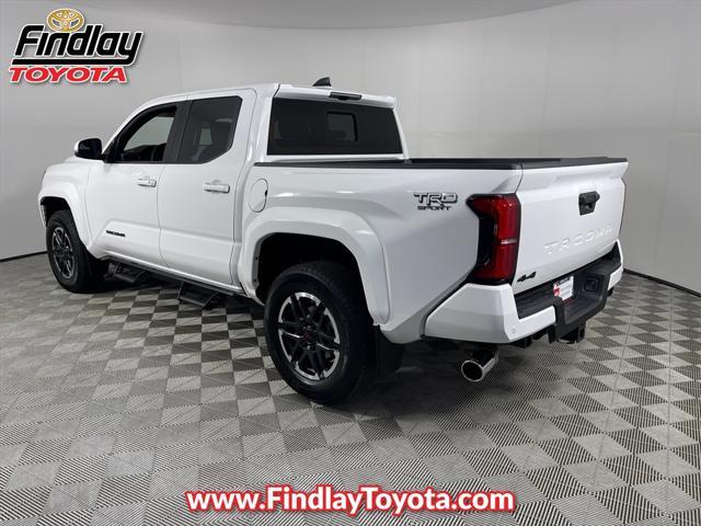 2024 toyota tacoma trd sport