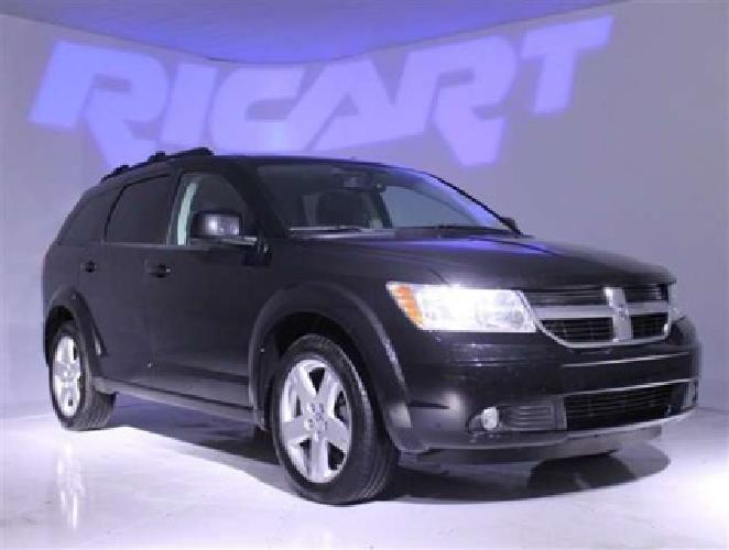 2010 dodge journey sxt in columbus, oh