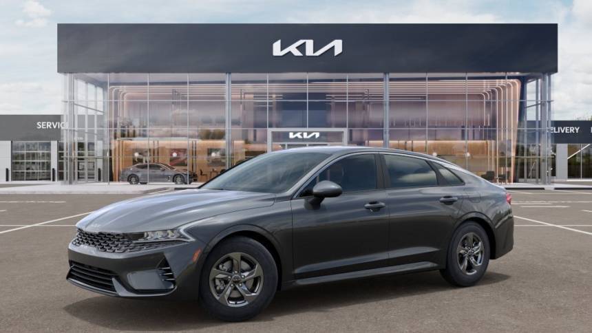 2024 kia k5 lxs