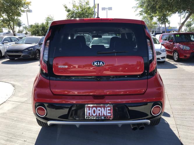 certified 2017 kia soul ! gilbert, az 85233 for sale in gilbert, arizona