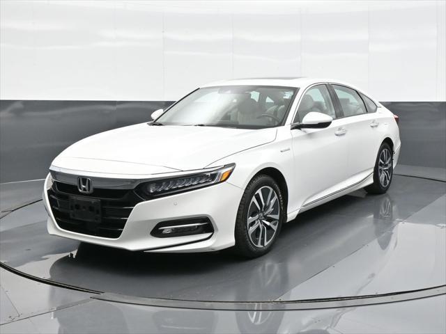 2019 honda accord hybrid touring