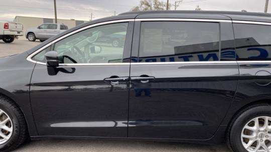 2022 Chrysler Pacifica