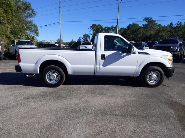 2013 ford f-250 xl