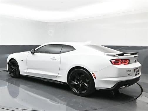 2020 chevrolet camaro 1ss in ardmore, oklahoma
