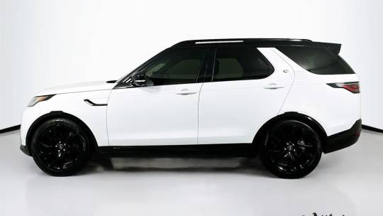 2022 Land Rover Discovery