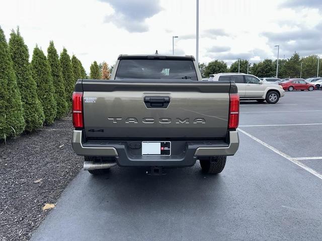 2024 toyota tacoma trd off road