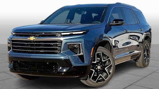 2025 Chevrolet Traverse