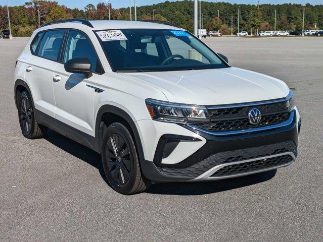 2022 volkswagen taos 1.5t s