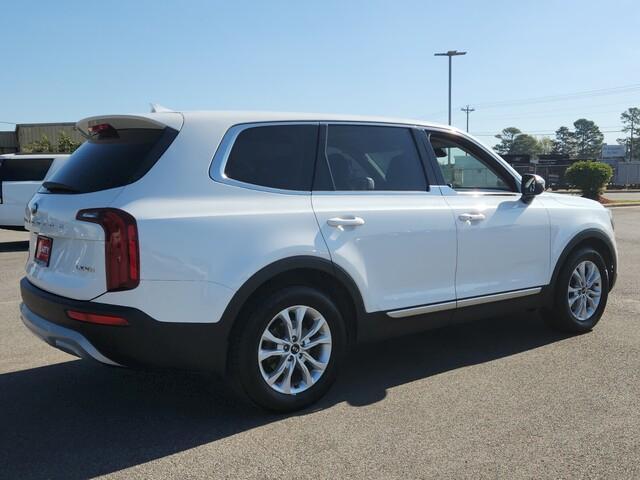 2020 kia telluride lx