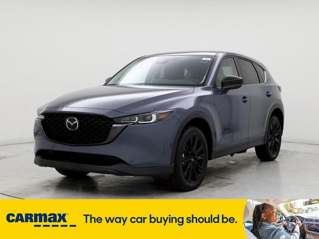 2023 mazda cx-5 carbon edition