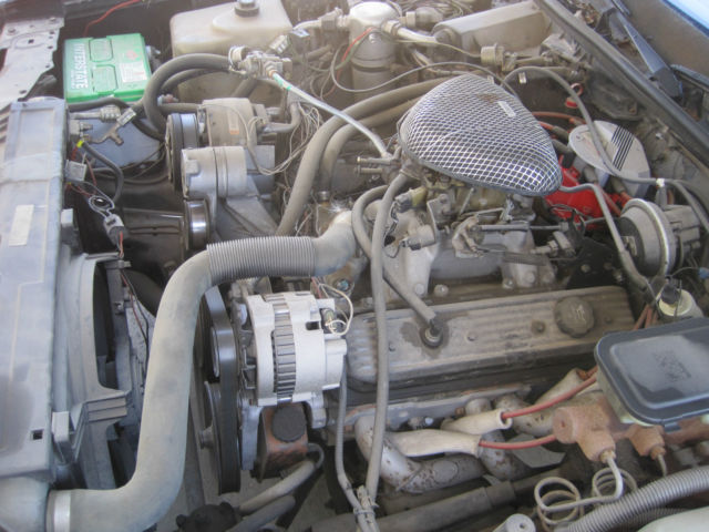 1985 chevy monte ss t-top zz383 425 hp