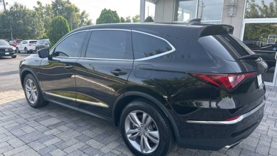 2022 Acura MDX