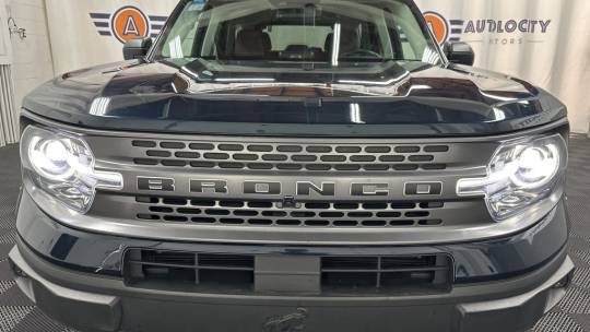2022 Ford Bronco Sport