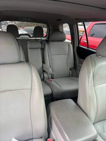 2010 toyota highlander se