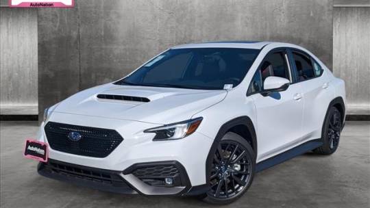 2024 Subaru WRX