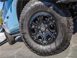 2022 Ford Bronco badlands advanced