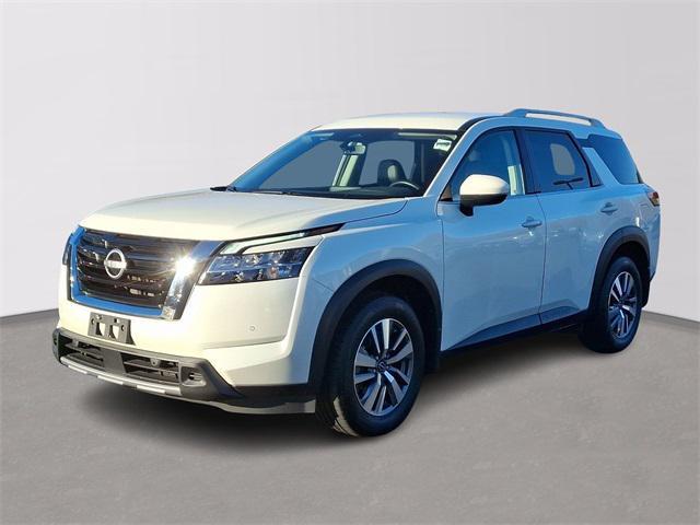 2023 nissan pathfinder sl 4wd