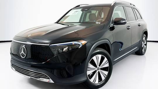 2024 Mercedes-Benz EQB