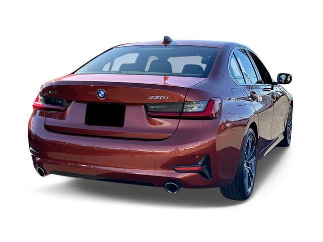 2021 bmw 330 xdrive