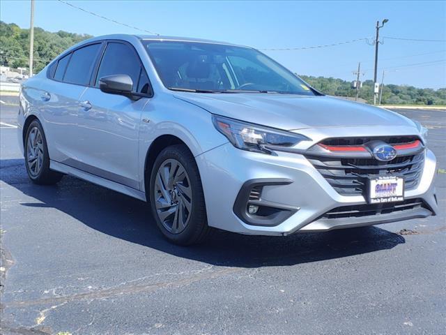 2024 subaru legacy sport