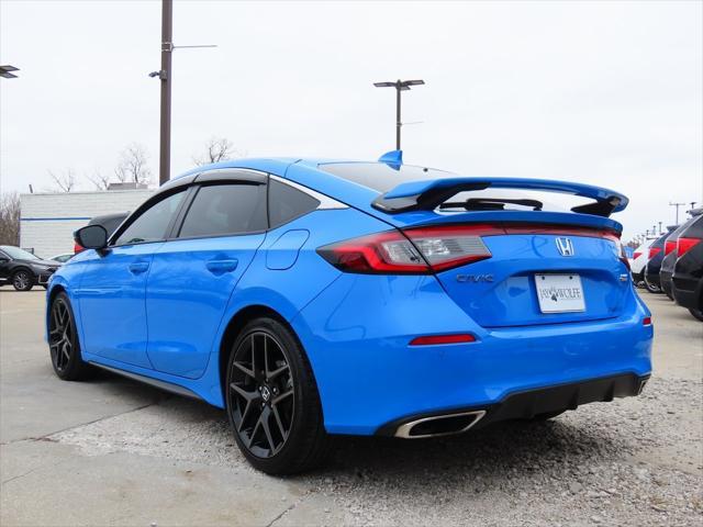 2024 honda civic sport touring