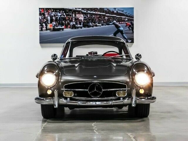 1957 mercedes-benz gull wing