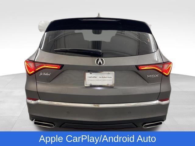 2024 acura mdx technology package