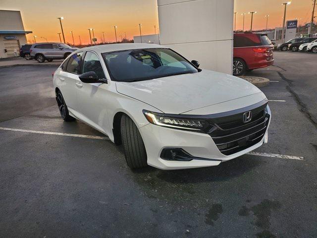 2022 honda accord sport 1.5t