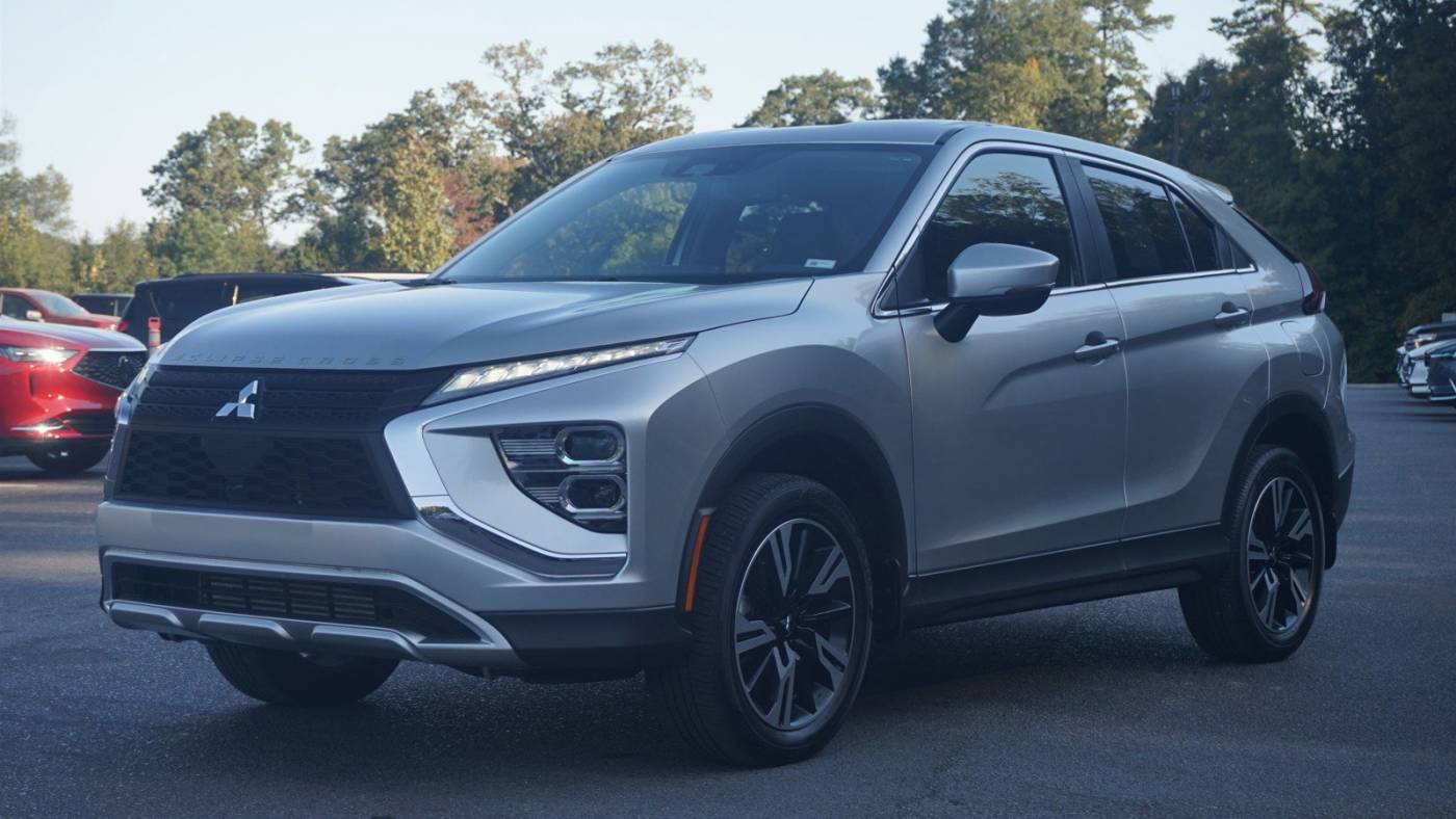 2023 mitsubishi eclipse cross se