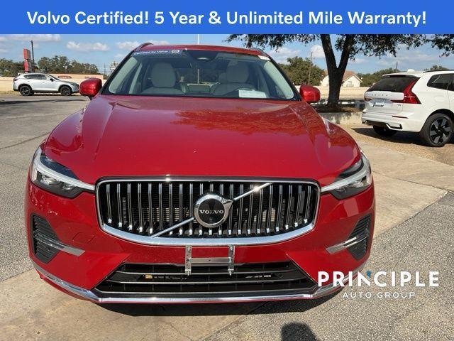 2022 volvo xc60 b5 inscription